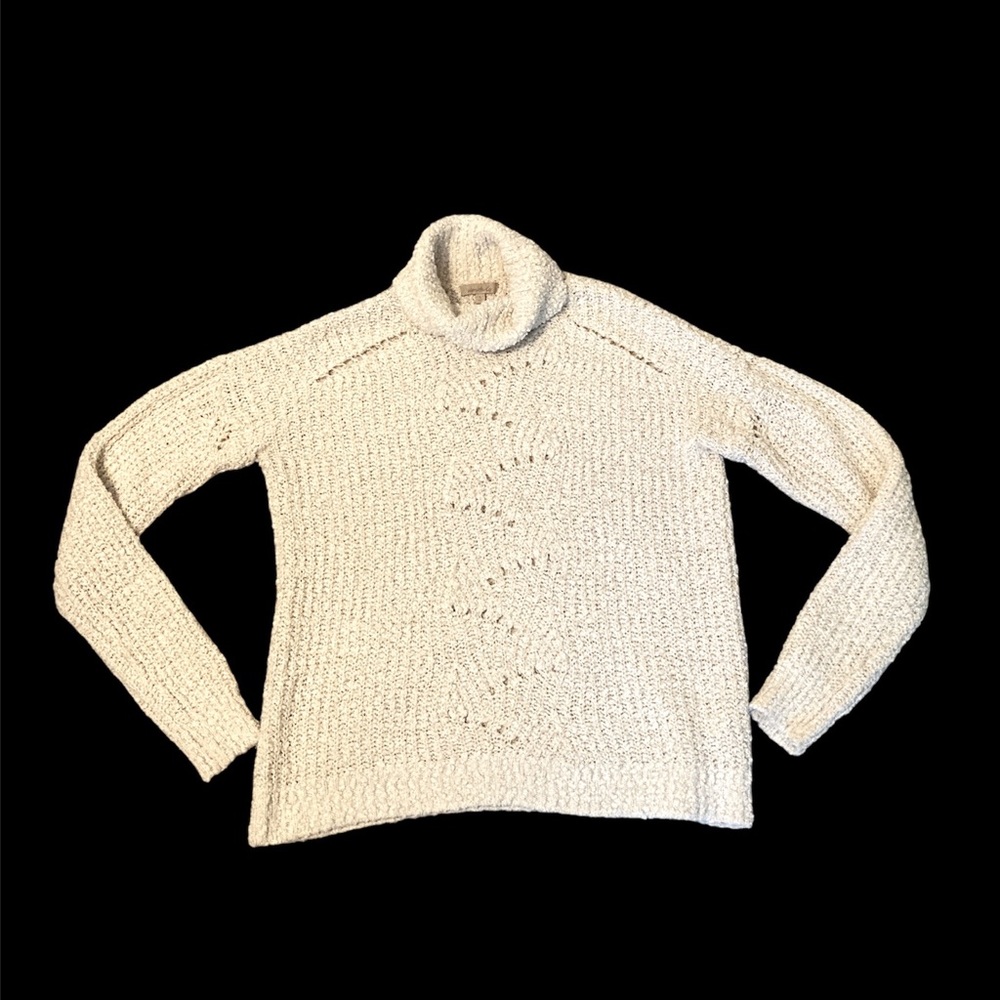 Wonderly off white chunky sweater - Picture 3 of 9